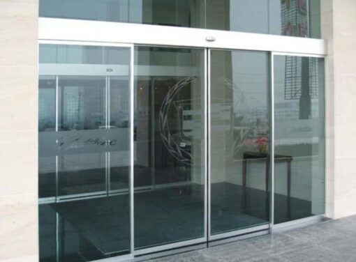 CỬA TỰ ĐỘNG DREAM – NHẬT BẢN, MODEL: DC4