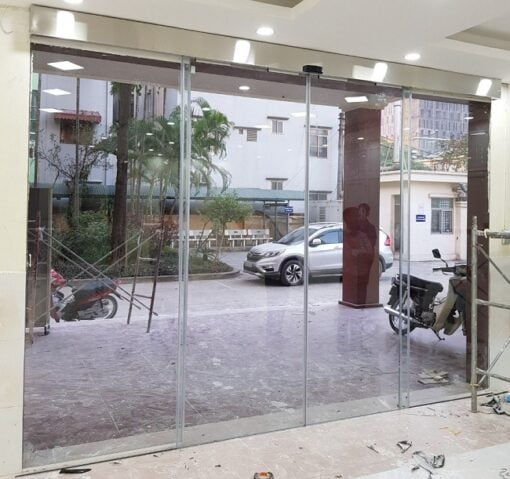 CỬA TỰ ĐỘNG DREAM – NHẬT BẢN, MODEL: DC4