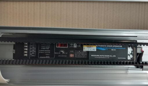 BỘ ĐIỀU KHIỂN TRUNG TÂM WOOSUNG (CONTROLLER)